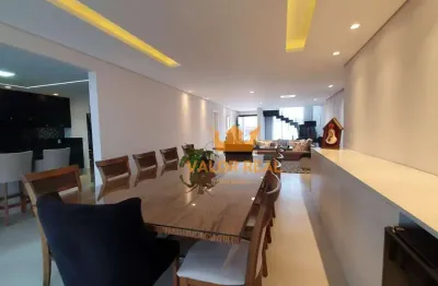 Casa de condomínio para venda em chácara malota de 380.00m² com 4 quartos, 4 suites e 4 garagens