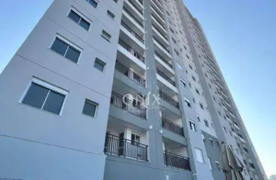 Apartamento para venda em vila oliveira de 57.00m² com 2 quartos, 1 suite e 2 garagens