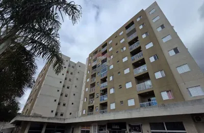 Apartamento para alugar em chácaras reunidas são jorge de 53.42m² com 2 quartos e 1 garagem