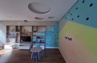 Apartamento para venda em chácaras pedro corrêa de carvalho de 43.00m² com 2 quartos e 1 garagem