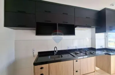 Apartamento para venda em jardim florestan fernandes de 43.00m² com 2 quartos e 1 garagem