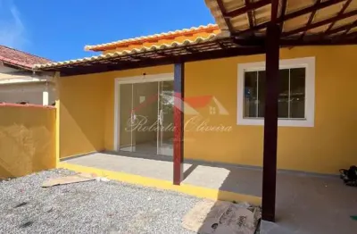 Casa para venda em aquarius (tamoios) de 80.00m² com 2 quartos, 1 suite e 1 garagem