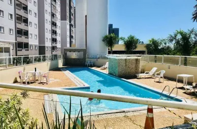 Apartamento para alugar em parque bela vista de 58.00m² com 2 quartos, 1 suite e 1 garagem