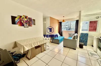 Apartamento para venda em tribobó de 42.00m² com 2 quartos e 1 garagem