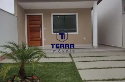 Casa para venda em barroco (itaipuaçu) de 82.00m² com 2 quartos, 1 suite e 2 garagens