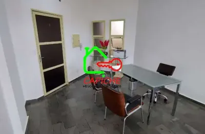 Sala comercial para venda e aluguel em vila clayton de 32.00m² com 1 garagem