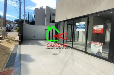 Sala comercial para alugar em santa rosa de 115.00m² com 1 garagem