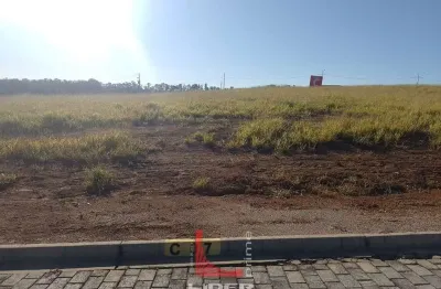 Terreno em condomínio fechado à venda no Curitibanos, Bragança Paulista 