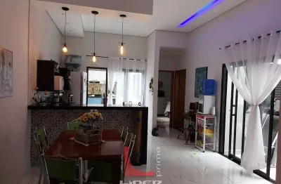 Casa para venda em res. piemonte de 119.00m² com 3 quartos, 1 suite e 2 garagens