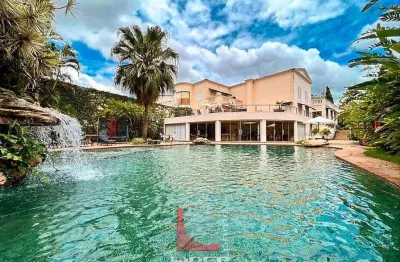 Casa para venda em jardim europa de 1200.00m² com 8 quartos, 7 suites e 10 garagens