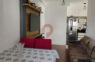 Apartamento para venda em parque das colinas de 49.00m² com 2 quartos e 1 garagem