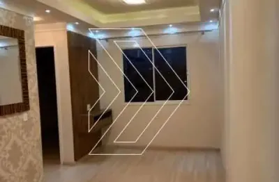 Apartamento para venda em jardim alvorada de 64.00m² com 2 quartos e 1 garagem