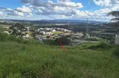 Terreno en condomínio para venda em condomínio campo de toscana de 1064.00m²