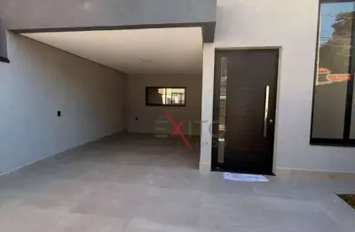 Casa para venda em jardim marabambaia ii (jardim santa gertrudes) de 120.00m² com 3 quartos, 1 suite e 3 garagens