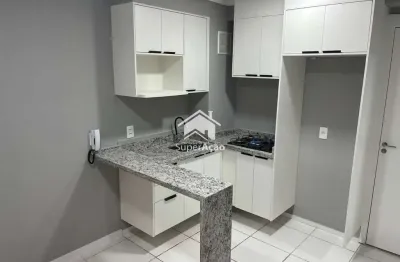 Apartamento para venda em vila das bandeiras de 27.00m² com 1 quarto