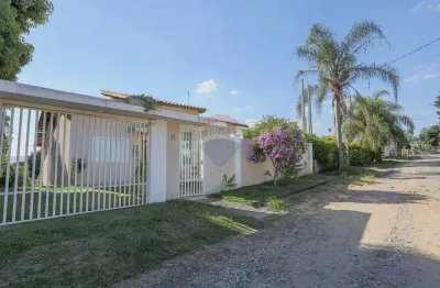 Chácara para venda em chácara três marias de 147.00m² com 3 quartos, 3 suites e 4 garagens