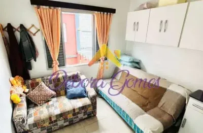 Apartamento com 1 quarto à venda na Rua Kikusaburo Tanaka, 3256x, Cidade Ocian, Praia Grande