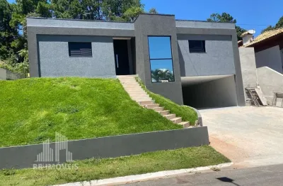 Casa para venda em são fernando residência de 306.00m² com 3 quartos, 3 suites e 8 garagens