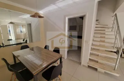 Casa para venda em paisagem renoir de 125.00m² com 3 quartos, 1 suite e 2 garagens