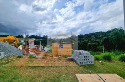 Terreno em condomínio fechado à venda na Rua Represinha, 1918, Quinta dos Angicos, Cotia