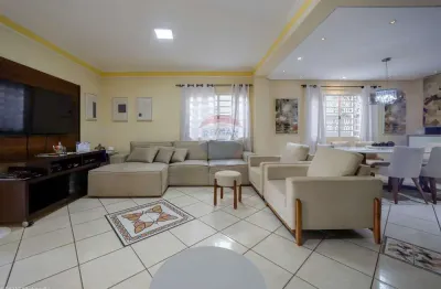Casa para venda em vila viotto de 171.00m² com 3 quartos, 1 suite e 3 garagens