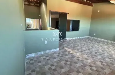 Casa para venda em jardim marlene miranda de 125.00m² com 2 quartos e 1 garagem