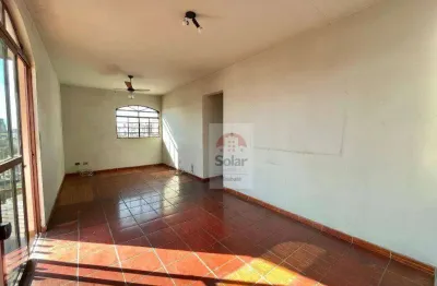 Apartamento para venda em jardim russi de 79.00m² com 2 quartos, 1 suite e 1 garagem