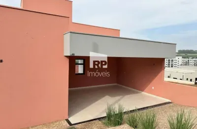 Casa para venda em loteamento santa marta de 144.00m² com 3 quartos, 3 suites e 2 garagens