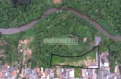 Terreno à venda na Rua Antero José da Rosa, Vila Mineirão, Sorocaba