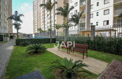Apartamento para venda em cidade luiza de 54.00m² com 2 quartos, 1 suite e 1 garagem