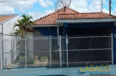 Casa comercial para alugar no Centreville, São Carlos 
