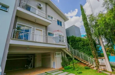 Casa de condomínio para venda em parque residencial villa dos inglezes de 270.00m² com 3 quartos, 3 suites e 4 garagens