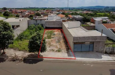 Terreno à venda na Rua Anna Carolina Marciano Mallaman, Jardim Esplanada, Araras