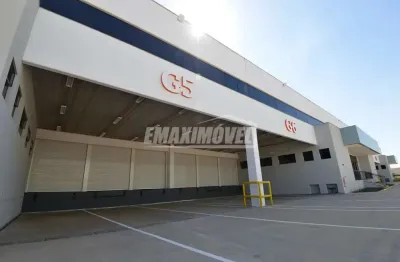 Galpão / depósito / armazém para alugar em cajuru do sul de 2031.00m²