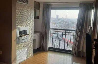 Apartamento para venda em vila vitória de 90.00m² com 3 quartos, 1 suite e 2 garagens