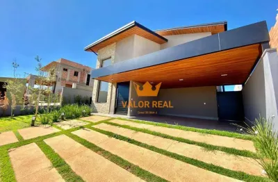 Casa de condomínio para venda em jardim samambaia de 300.00m² com 3 quartos, 3 suites e 4 garagens