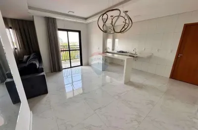 Apartamento para venda em vila barão de 63.00m² com 3 quartos, 1 suite e 1 garagem