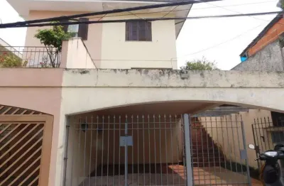 Sobrado para venda em jardim das vertentes de 144.00m² com 3 quartos, 1 suite e 2 garagens