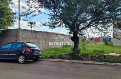 Terreno à venda no Jardim Residencial São José, Rio Claro 