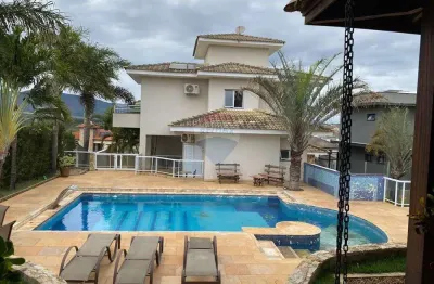 Casa de condomínio para venda em medeiros de 540.00m² com 4 quartos, 3 suites e 4 garagens