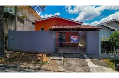 Casa para venda em recreio maristela de 164.00m² com 2 quartos e 3 garagens