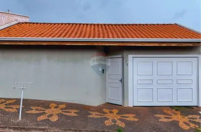 Casa para venda em jardim santa olívia ii de 194.00m² com 2 quartos, 1 suite e 2 garagens