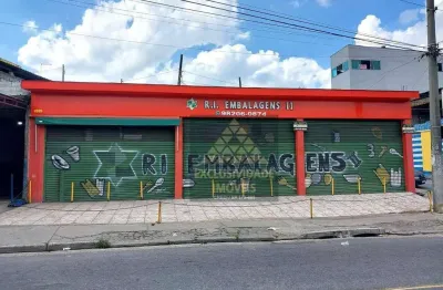 Sala comercial para alugar no Jardim Dona Meri, Guarulhos 