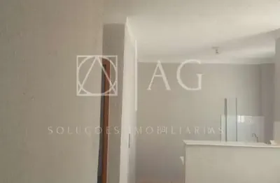 Apartamento para venda em reserva sul condomínio resort de 42.00m² com 2 quartos e 1 garagem