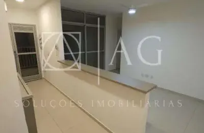 Apartamento para venda em alamedas do botânico de 64.00m² com 2 quartos e 1 suite