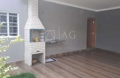 Casa para venda em vila maria luiza de 106.00m² com 3 quartos, 1 suite e 2 garagens