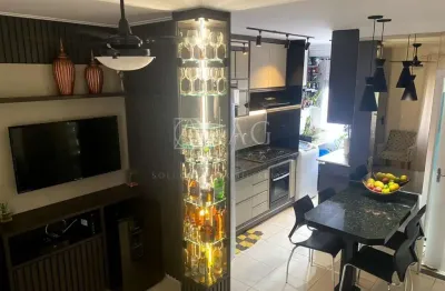 Apartamento para venda em parque residencial lagoinha de 47.00m² com 2 quartos e 1 garagem