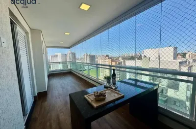 Apartamento para venda em nova aliança de 127.00m² com 3 quartos, 3 suites e 2 garagens