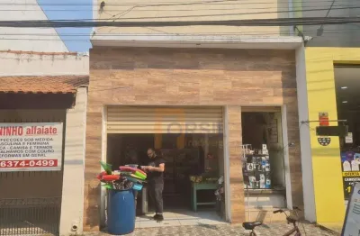 Sala comercial para venda em centro de 266.00m² com 1 garagem