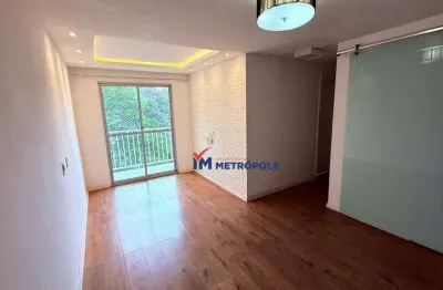 Apartamento para venda em taquara de 52.00m² com 2 quartos e 1 garagem